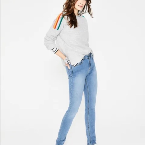 Boden Denim - Boden Skinny Jeans Size 10 Long🧵